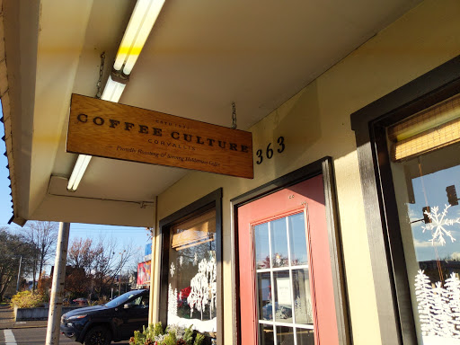 Coffee Roasters «Coffee Culture Downtown», reviews and photos, 363 SW Jefferson Ave, Corvallis, OR 97333, USA