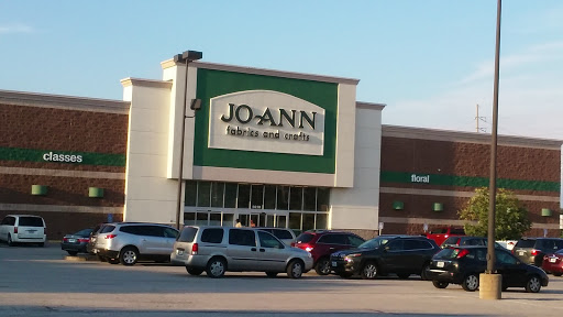 Fabric Store «Jo-Ann Fabrics and Crafts», reviews and photos, 5610 Suemandy Dr, St Peters, MO 63376, USA