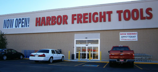 Harbor Freight Tools, 3601 S Elm Pl, Broken Arrow, OK 74011, USA, 