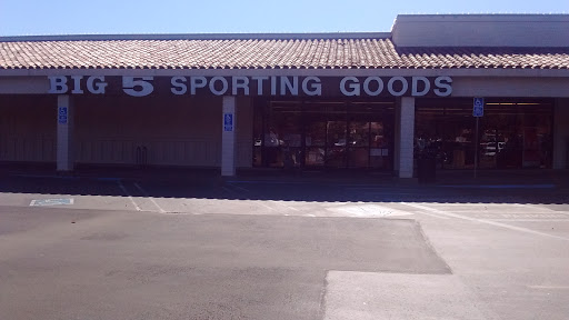 Sporting Goods Store «Big 5 Sporting Goods - San Ramon», reviews and photos, 3209 Crow Canyon Pl, San Ramon, CA 94583, USA