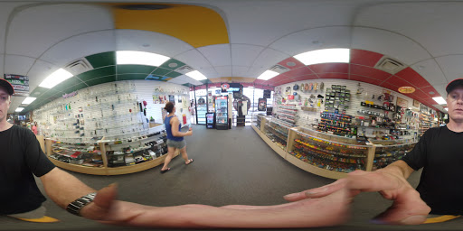 Tobacco Shop «Mojo Smoke Palace», reviews and photos, 1211 N Country Club Dr, Mesa, AZ 85201, USA