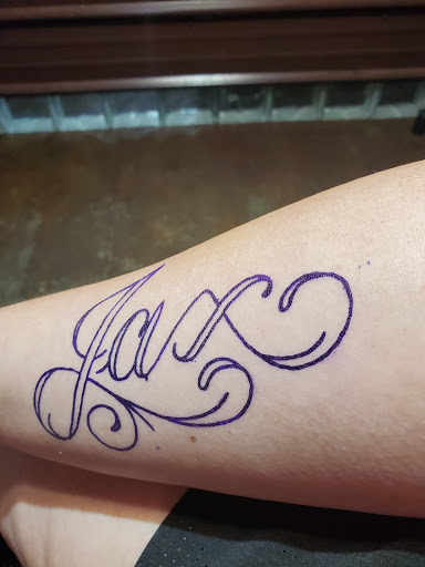 Explore small fine line tattoo ideas, creative tattoo ideas in Chattanooga, available at Inked Expressions North Tattoos
