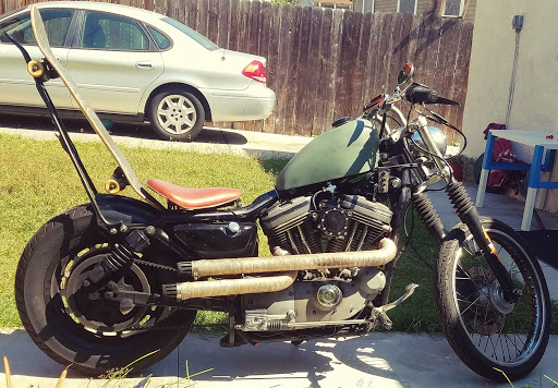 Motorcycle Dealer «Century Motorcycles», reviews and photos, 1640 S Pacific Ave, San Pedro, CA 90731, USA