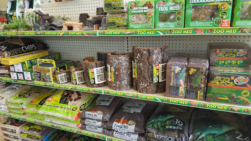 Reptile Store «Jurassic Pet Supplies», reviews and photos, 695 W Holt Ave #104, Pomona, CA 91768, USA