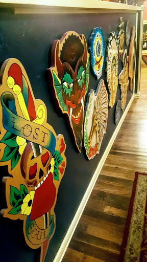 Tattoo Shop «Shipwreck Tattoo Studio», reviews and photos, 617 Everhart Rd, Corpus Christi, TX 78411, USA