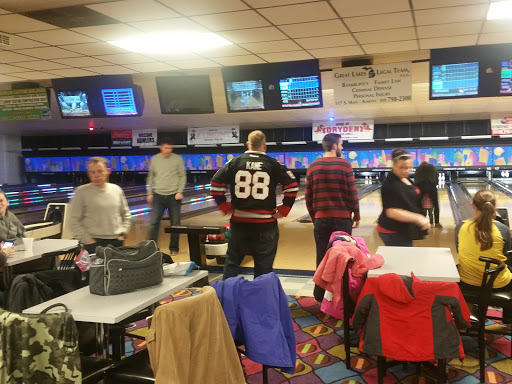 Bowling Alley «Almont Hideway Lanes», reviews and photos, 4550 Howland Rd, Almont, MI 48003, USA
