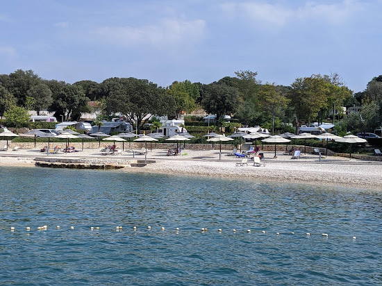Val Saline beach
