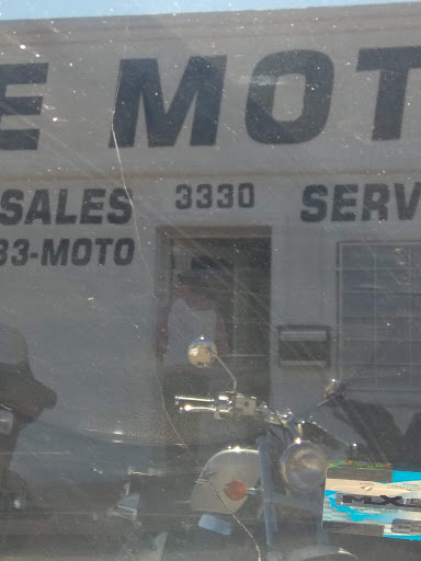 Motorcycle Repair Shop «Ace Moto», reviews and photos, 3330 Gateway Blvd E, El Paso, TX 79905, USA