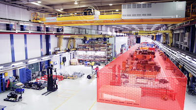 Konecranes and Demag France - District Ouest à Parçay-Meslay