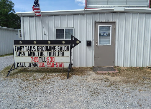 Fairy Tails Grooming Salon