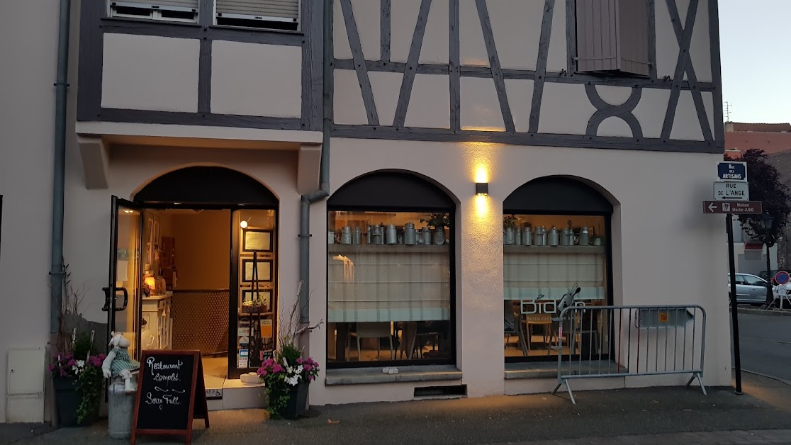 Restaurant Le Petit Bidon à Colmar