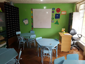 Escuela Partículas Bilingüe Briston