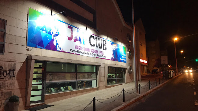 Jaf Club - Ginásio - Barreiro