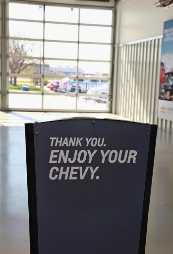 Car Dealer «Midway Chevrolet Buick Cadillac GMC», reviews and photos, 515 2nd Ave E, Kearney, NE 68847, USA