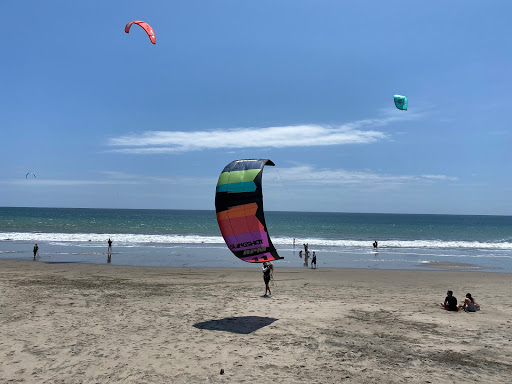 Clases kite surf Quito