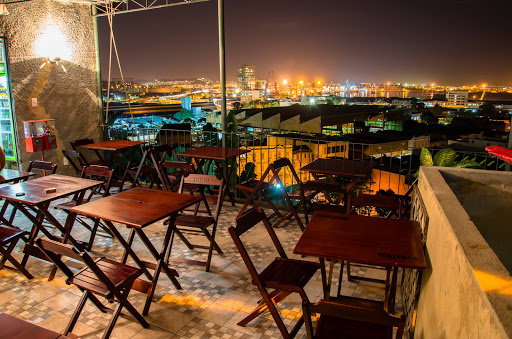 Logo da empresa - Bar do Omar