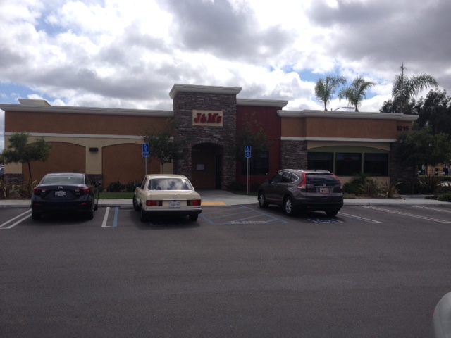 J & M's Family Restaurant 92027