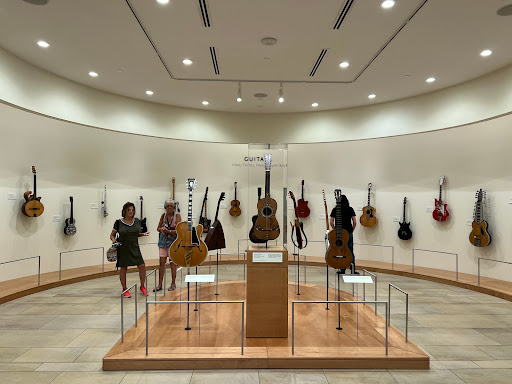 Musical Instrument Museum