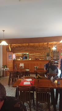 Atmosphère du Restaurant Auberge de la Cascade du Rouget à Sixt-Fer-à-Cheval - n°14
