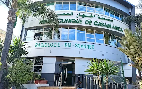 Neuro Clinic Casablanca image