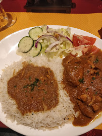 Curry du Restaurant indien Les Délices de l'Inde à Lille - n°19