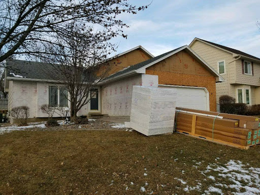 Roofing Contractor «Ultimate Exteriors», reviews and photos, 10095 Hickman Ct #2, Clive, IA 50325, USA