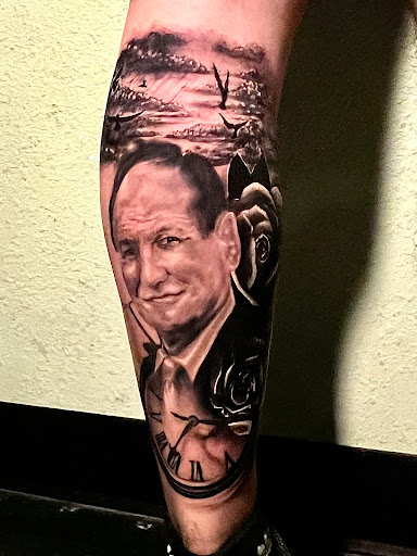 Explore tattoo ideas hearts, creative tattoo ideas in Los Angeles, available at Mohave Creative