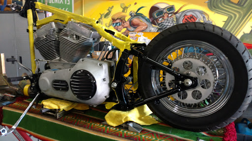 Motorcycle Repair Shop «HeadKace Motorcycles», reviews and photos, 415 S McClintock Dr #6, Tempe, AZ 85281, USA