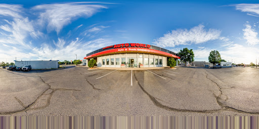 Auto Repair Shop «Green Mountain Auto World», reviews and photos, 345 S Union Blvd, Lakewood, CO 80228, USA