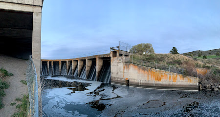 Lost River Diversion Dam and Wilson Dam/Reservoir
