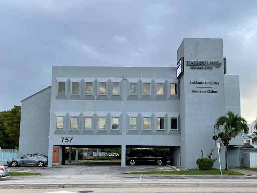 Personal Injury Attorney «Stabinski & Funt, P.A.», reviews and photos