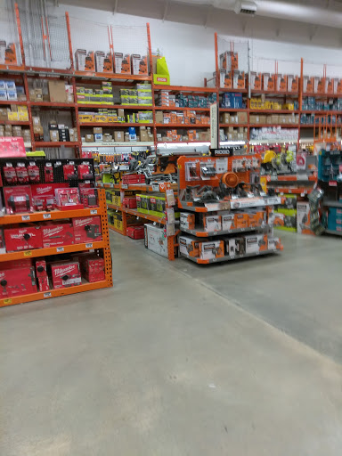 Home Improvement Store «The Home Depot», reviews and photos, 10017 US-19, Port Richey, FL 34668, USA