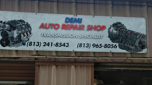 Demi Auto Repair Shop, LLC