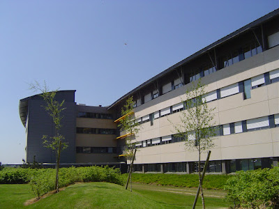 Centre Hospitalier intercommunal à Fécamp