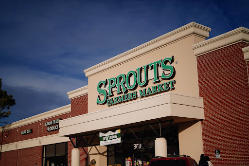 Health Food Store «Sprouts Farmers Market», reviews and photos, 6410 N May Ave, Oklahoma City, OK 73116, USA