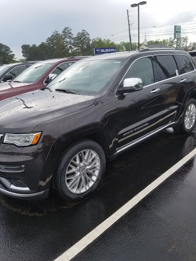 Car Dealer «Troncalli Chrysler-Jeep-Dodge-Ram», reviews and photos, 818 Atlanta Hwy, Cumming, GA 30040, USA