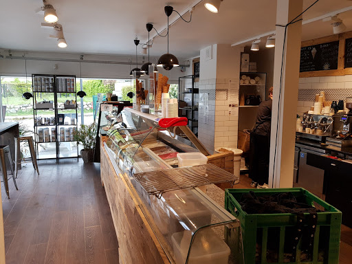 Social Foodies, Vedbæk in Vedbæk, Helsingør