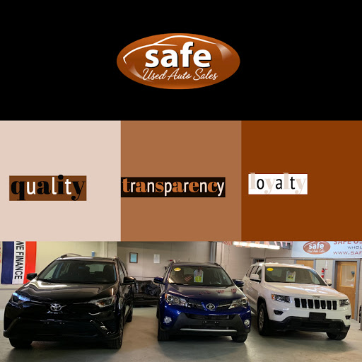 Used Car Dealer «Safe Used Auto Sales», reviews and photos, 21 Danbury Rd, New Milford, CT 06776, USA