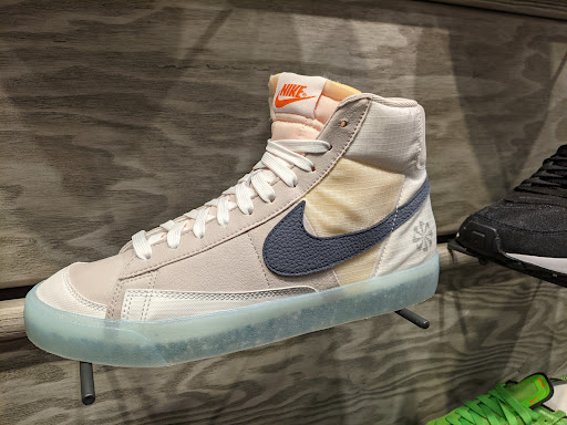 Sporting Goods Store «Nike Seattle», reviews and photos, 1500 6th Ave, Seattle, WA 98101, USA