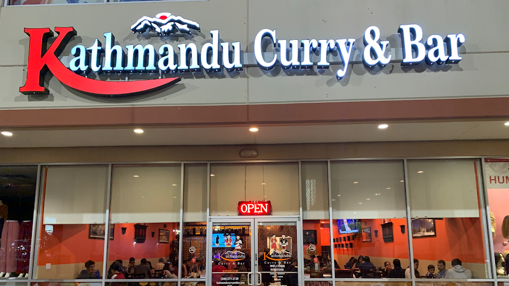 Kathmandu Curry and Bar Texas City, TX 77036 Menu, Hours, Reviews and Contact