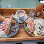 Photo n° 3 de l'avis de Isabelle.l fait le 20/05/2024 à 10:32 pour Derrière le Clocher - Club de Plage à Collioure