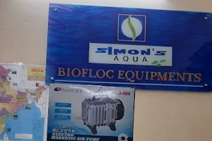 SIMON'S AQUA ZONE Wholesaler and Retailer of Aqua Products image