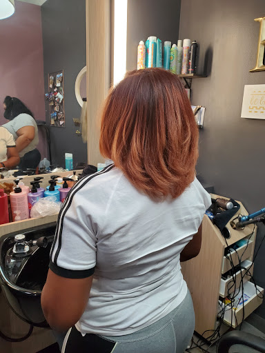 Hair Salon «Salon Lofts Heritage Place», reviews and photos, 12511 Olive Blvd, Creve Coeur, MO 63141, USA