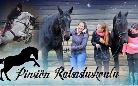 Pinsiön Ratsastuskoulu Oy image