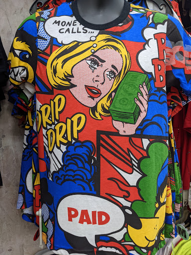 Clothing Store «V.I.M.», reviews and photos, 4812 5th Ave, Brooklyn, NY 11220, USA