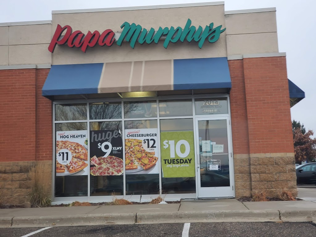 Papa Murphy's | Take 'N' Bake Pizza 55057