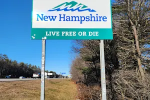 Welcome Bienvenue New Hampshire image