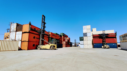 Container supplier Daly City