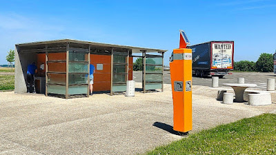 Aire de La Cressonnière à Bailleul-Sir-Berthoult
