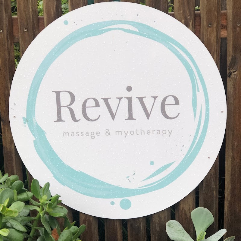 Revive Massage and Myotherapy